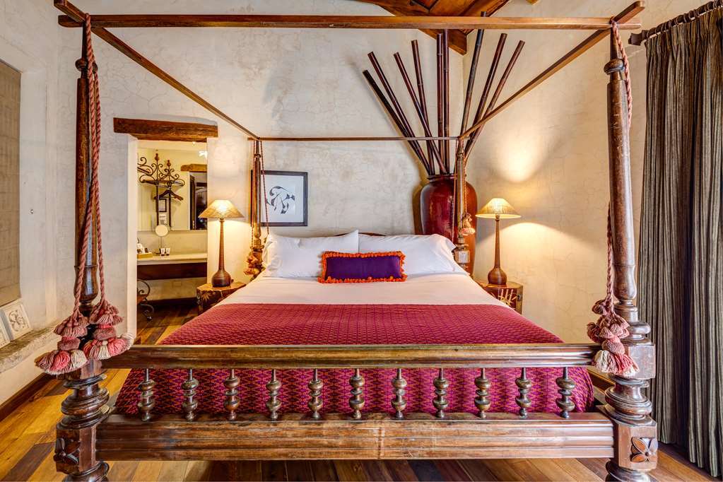 Pensativo House Hotel (Adults Only) Антигуа-Гватемала Номер фото