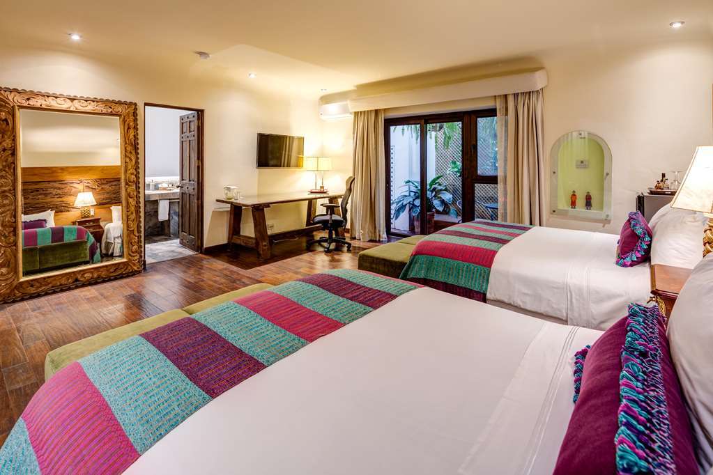 Pensativo House Hotel (Adults Only) Антигуа-Гватемала Номер фото