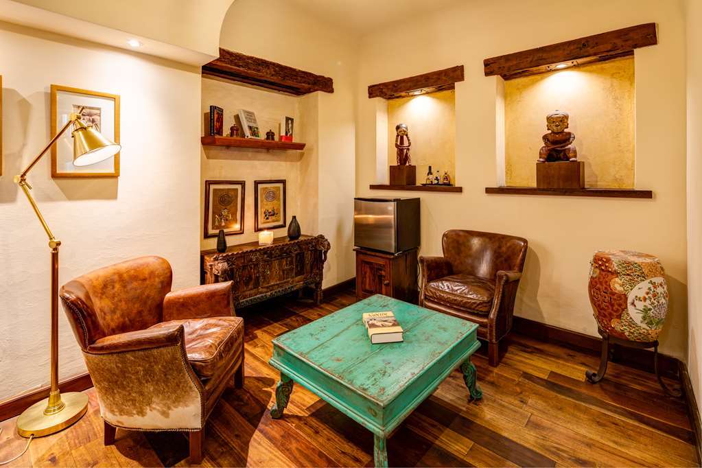 Pensativo House Hotel (Adults Only) Антигуа-Гватемала Интерьер фото